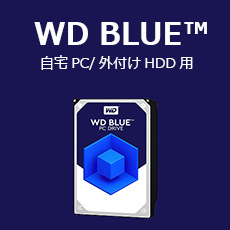 WD Blue PC/OtHDDp