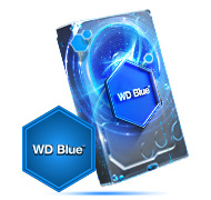 WD BLUE