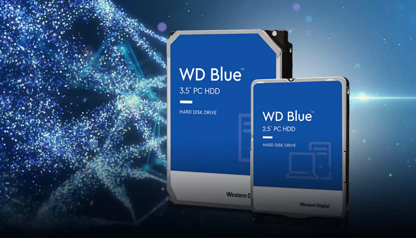 WD Blue HDD