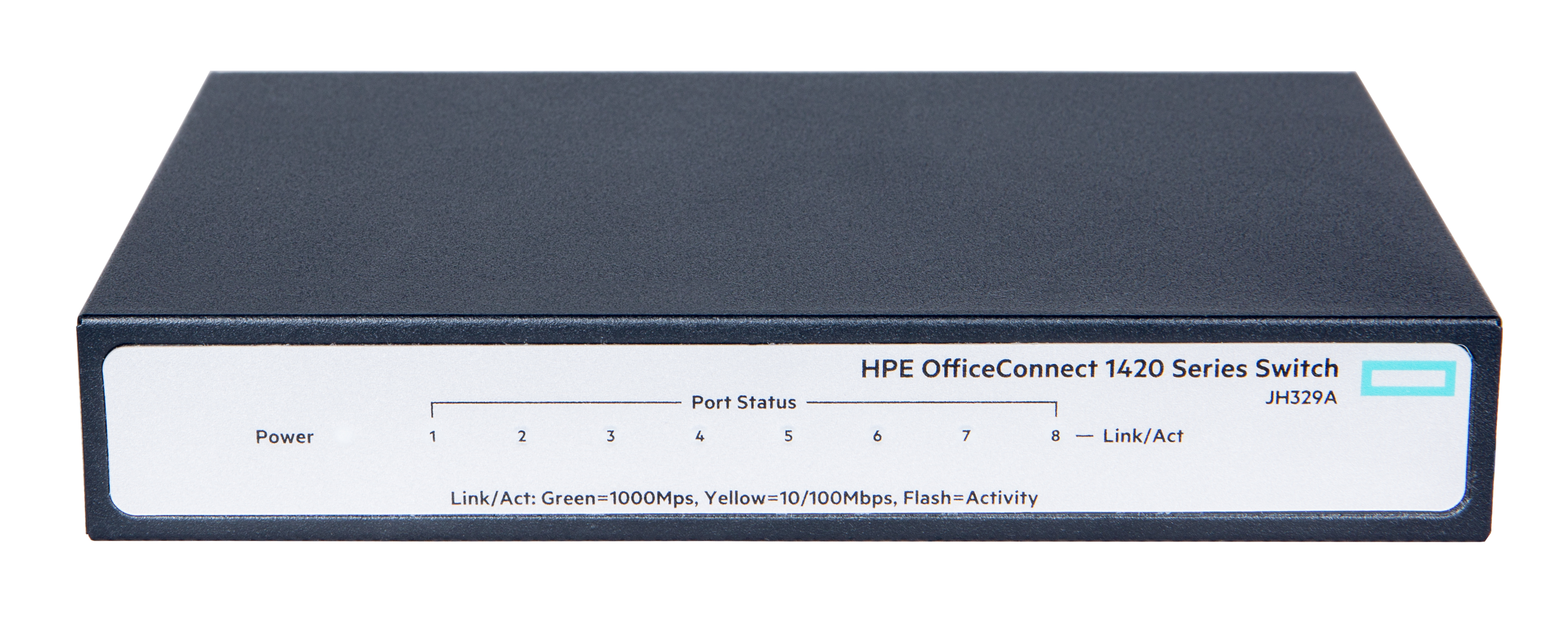 HPE OfficeConnect 1420 8G スイッチ