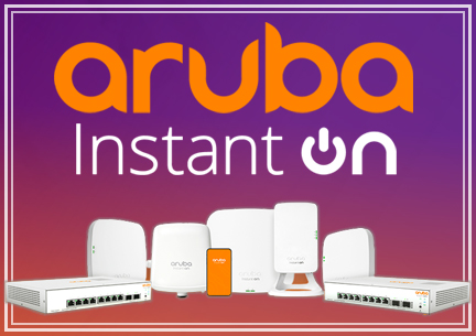 aruba Instant on