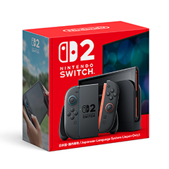 Nintendo Switch 2(日本語・国内専用)