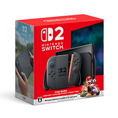 Nintendo Switch 2(日本語・国内専用)マリオカート ワールド セット