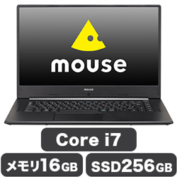 mouse 15.6型 ノートPC
