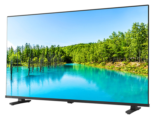 地上'ＢＳ.110度ＣＳデジタルハイビジョン液晶テレビ　40インチ REGZA】地上・BS・110度CSデジタルフルハイビジョン液晶テレビ 40V型
