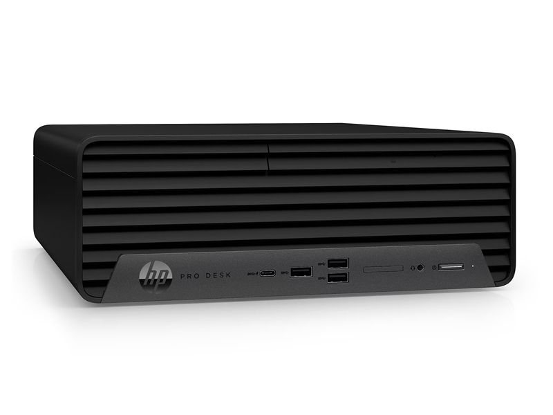 HP 400 G9/i5 12600T+16G+新品Nvme512G/無線 HP Pro SFF 400 G9 Desktop PC (Core i5-12500/8GB/SSD・256GB