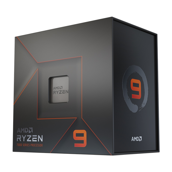Ryzen 9 7900X BOX