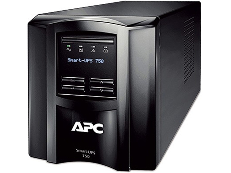 APC Smart-UPS 750 無停電電源装置 UPS (750VA/500W/ライン