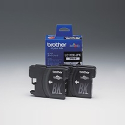 LC11BK-2PK (�u���b�N 2�p�b�N)