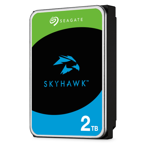 SEAGATE SkyHawkのハードディスク・HDD(3.5インチ) 比較 2026年人気