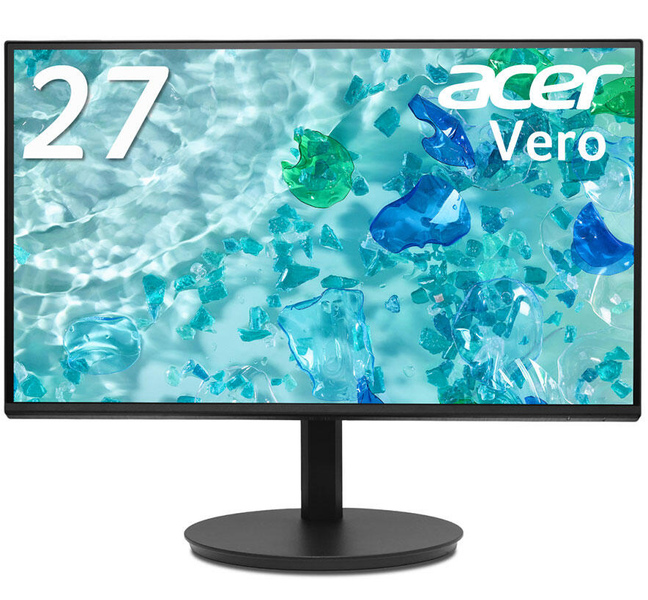Vero CB272Gbmiprux [27�C���` �u���b�N]
