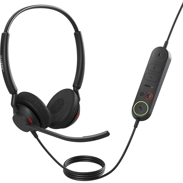 Engage 40 - (Inline Link) USB-A UC Stereo