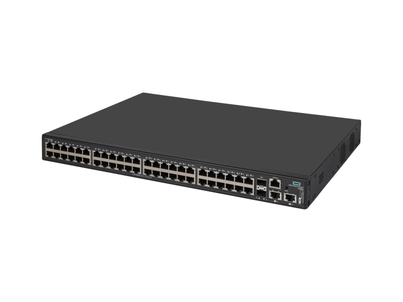 Networking Comware Switch 48G POE+ 2SFP+ 2XGT EI 5140 JL825A#ACF