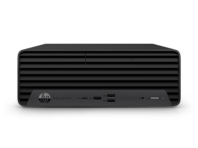 HP Pro SFF 400 G9 Desktop PC (Core i5-12500/16GB/SSD・512GB