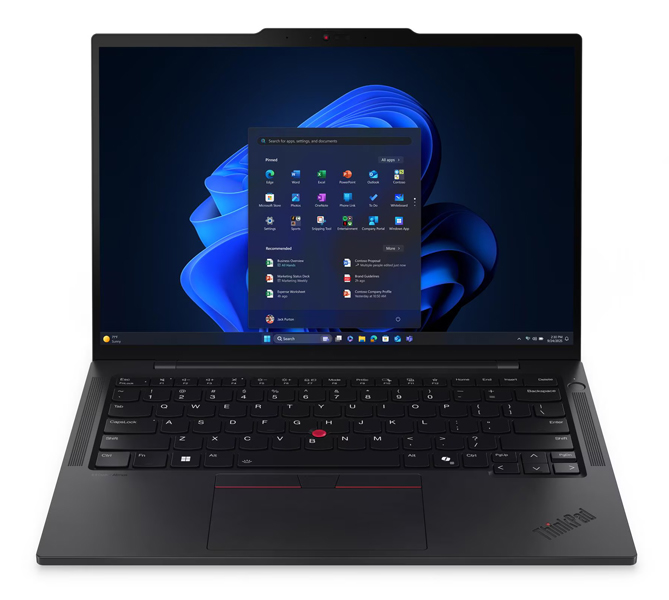 ThinkPad T14s Gen 6 IAL 21R1001NJP [�u���b�N]