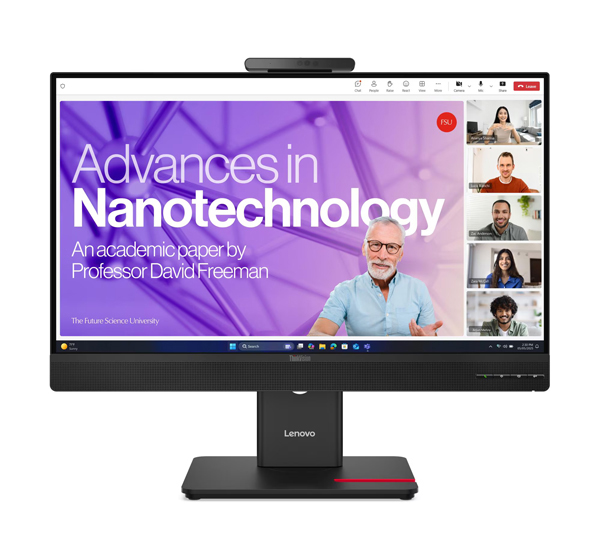 モニタサイズ:23.8型(インチ) Lenovo(レノボ)のPCモニター・液晶