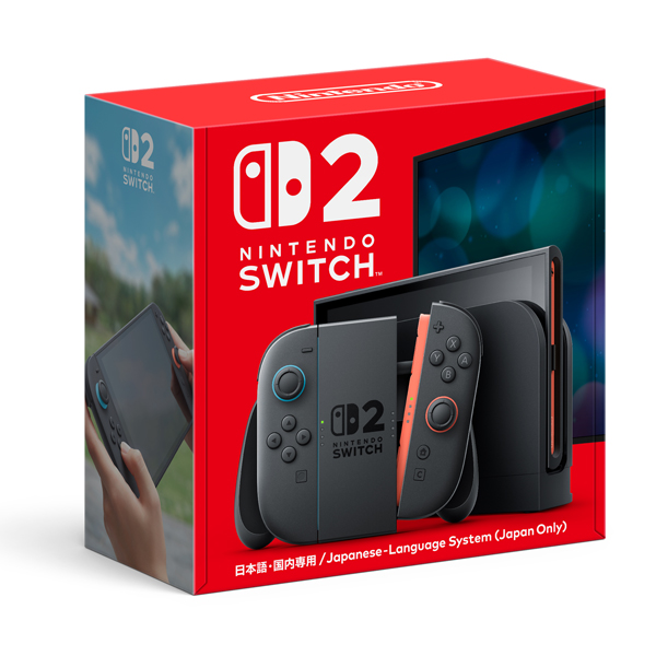 Nintendo Switch 2（日本語・国内専用）: 玩具 OCN オンラインショップ