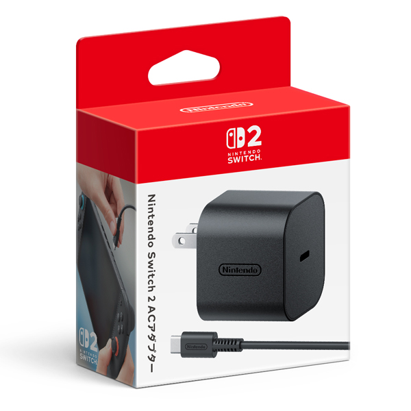 Nintendo Switch 2 ACアダプター: 玩具 OCN オンラインショップ(旧NTT Nintendo Switch 2 ACアダプター: 玩具 OCN オンラインショップ(旧NTT