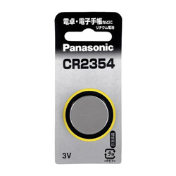 ���`�E���R�C���d�r 1�p�b�N CR2354P