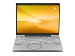Let's note SC6 CF-SC6AD6AS [�J�[���O���C]