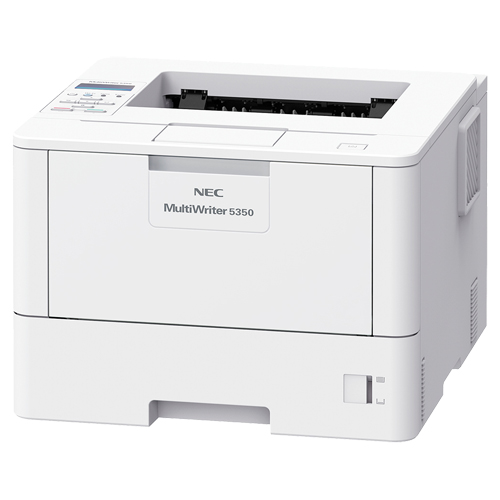 A4モノクロページプリンタ MultiWriter 5350: プリンタカメラAV機器