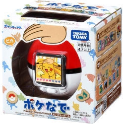 ポケットモンスター ポケモン ポケなで モンスターボール: 玩具 OCN