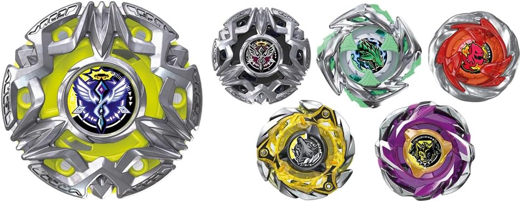 BEYBLADE X ベイブレードX BX-50 ランダムブースターVol.11: 玩具 OCN