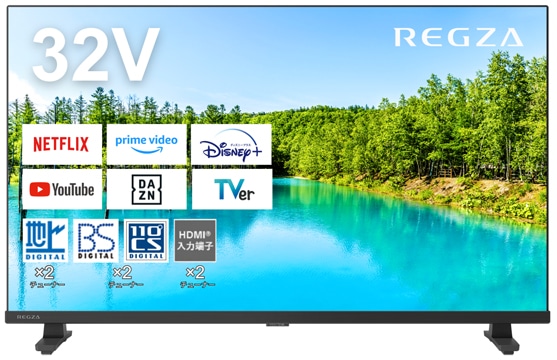 REGZA 32V35N [32�C���`]