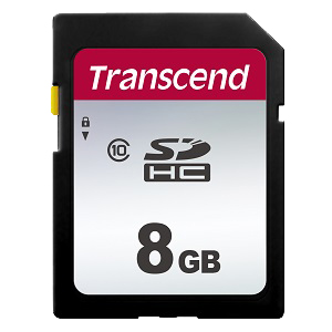 TS8GSDC300S [8GB]
