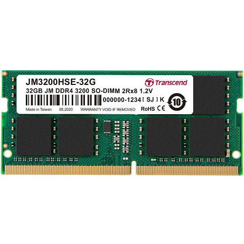 JM3200HSE-32G [SODIMM DDR4 PC4-25600 32GB]
