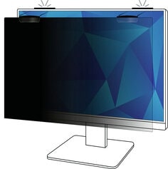 3M Privacy Filter for 24inch Full Screen Monitor with 3M COMPLY Magnetic Attach、16：10