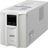 無停電電源装置(1000VA)