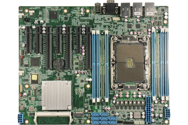 ATX規格ネットワーク用マザーボード