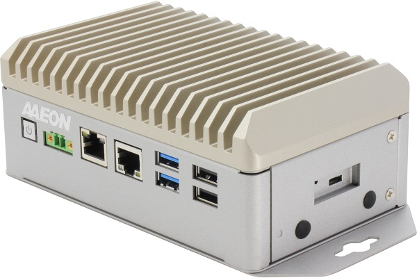 NVIDIA Jetson Orin NX 8GB搭載 AIエッジ向けファンレスPC wifi拡張モデル ACアダプタ付属 JetPack5.1.1搭載
