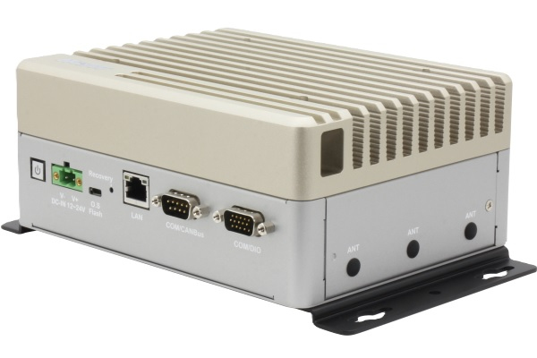 NVIDIA Jetson Orin NX 16GB搭載 産業用AIエッジPC ACアダプタ付属 JetPack5.1.1プリインストール済