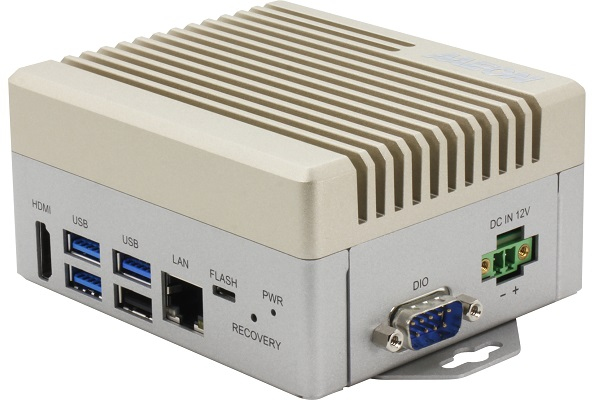 NVIDIA Jetson Orin NX 8GB搭載 小型ファンレスAIエッジPC Wifi拡張モデル ACアダプタ付属 JetPack5.1.1搭載