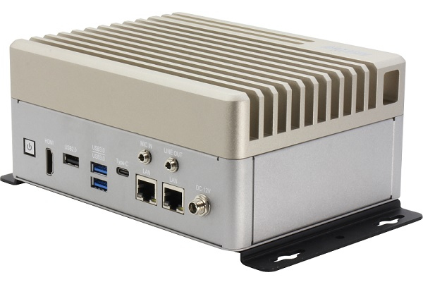 NVIDIA Jetson AGX Orin 64GB搭載 AIエッジ向けファンレスPC wifi拡張モデル ACアダプタ付属 JetPack6.0.0プリインストール済 USB×4ポート