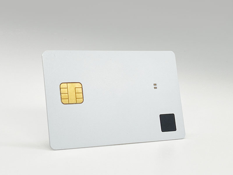 指紋認証機能内蔵非接触ICカード US Card （アスカード）