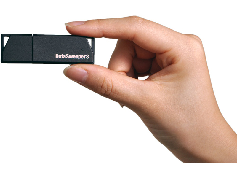 DataSweeper3 USB 本体装置+1000消去ライセンス含む