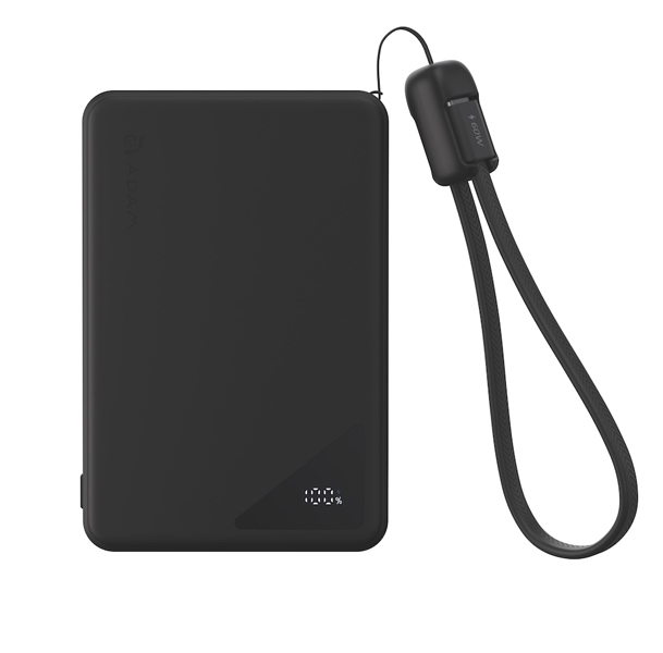 VIONTA A5 準固体電池採用Qi2対応モバイルバッテリー 4100mAh
