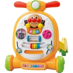 アンパンマン乗って！押して！へんしんウオーカー