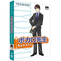 VOCALOID2 氷山キヨテル