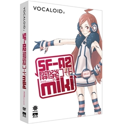VOCALOID2 SF-A2 開発コード miki