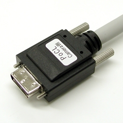 カメラリンクPoCL細径ケーブル BASE Configuration準拠 SDR/SDR 10m