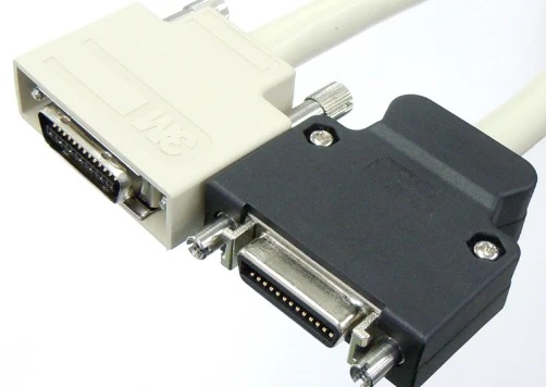 カメラリンク延長ケーブル MDR26オス/メス（PoCL非対応） 2m