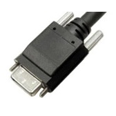 カメラリンクPoCLケーブル FULL Configuration準拠 細径ロボット SDR/SDR 5m