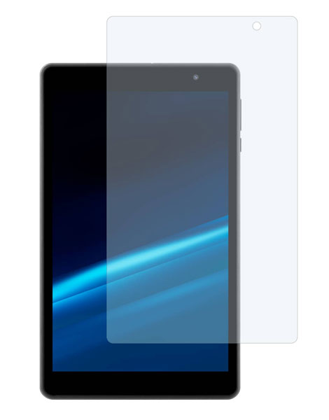 aiwaタブレットPC用画面保護フィルム Cタイプ（8インチ用/非光沢）