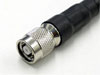低損失同軸ケーブル 50Ω RP-TNCプラグ/RP-TNCジャック LMR-240 φ6.1mm 30m