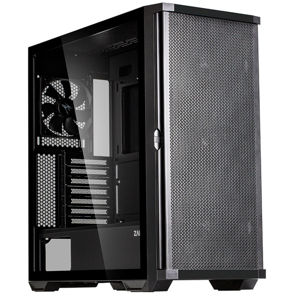 ミドルタワー型PCケース