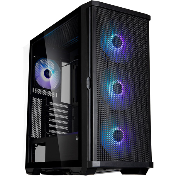ミドルタワー型PCケース